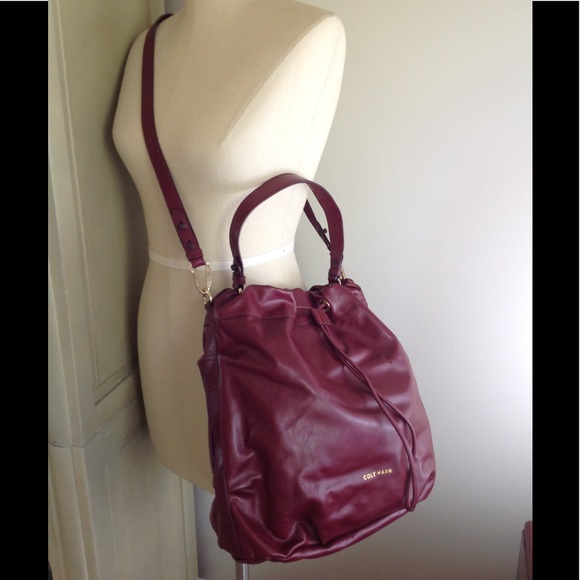 Cole Haan Zero Grand Shoulder Crossbody Handbag - Picture 12 of 12